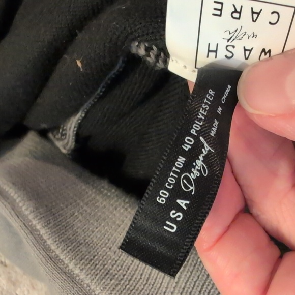 Two Fly Ryon Roper Reversible Cardigan Size Large Extra Large - Picture 10 of 10